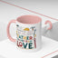 Father's Day Mug - Handy Dad