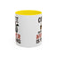 Humor Mug -  Coffee Because Murder is Wrong