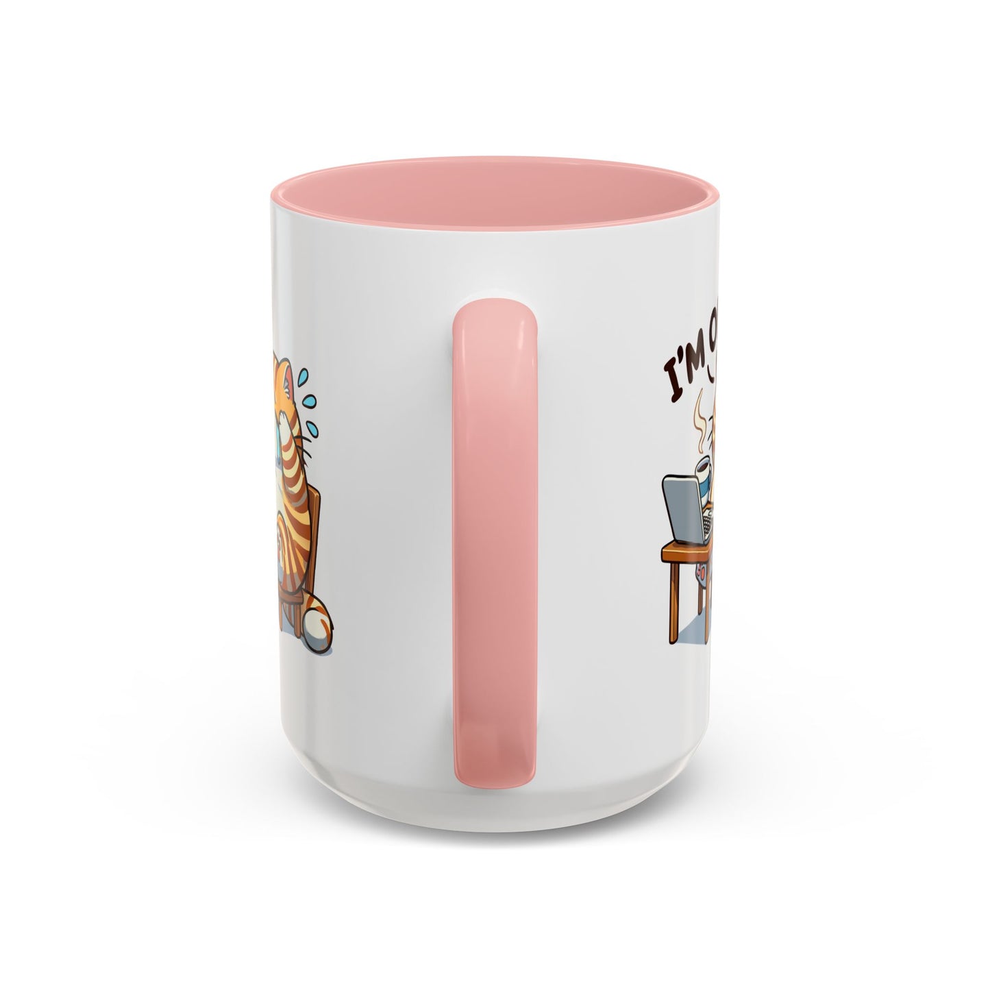 Office Mug - I'm Ok