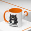 Office Mug - No Coffee No Workee