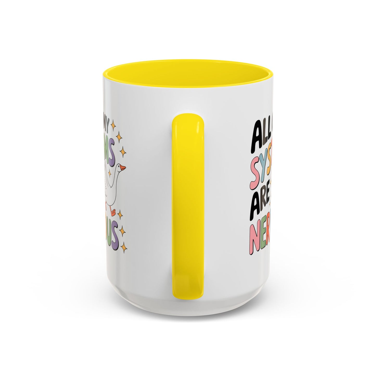 Wellness Mug - All Of My Systems