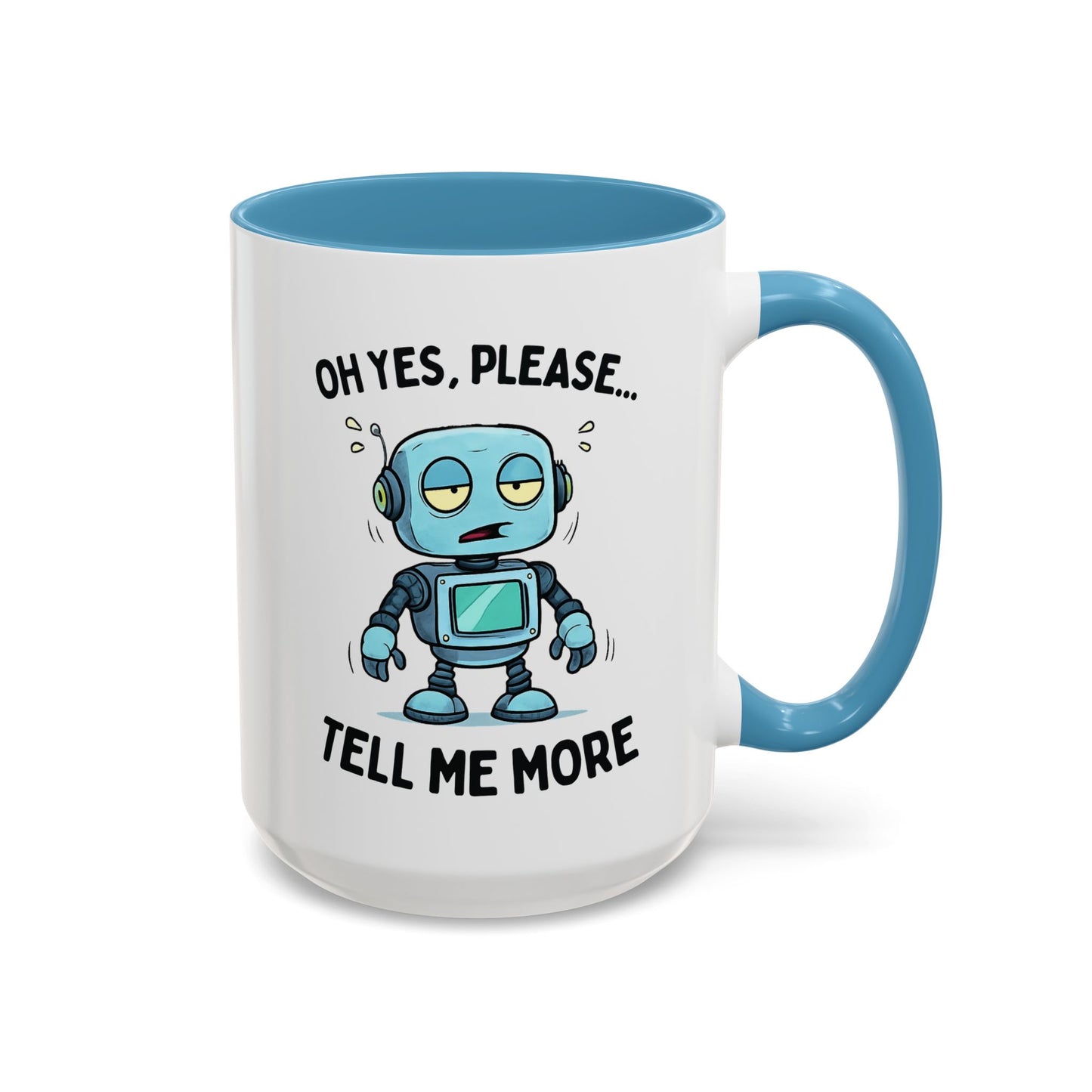 Office Mug - Oh Yes Please