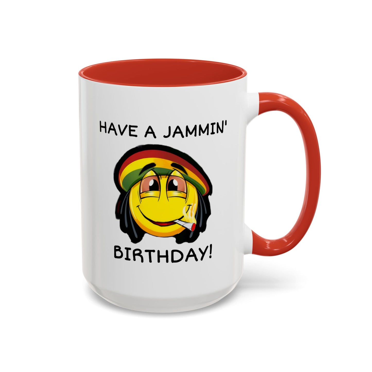 Birthday Mug - Have a Jammin Birthday