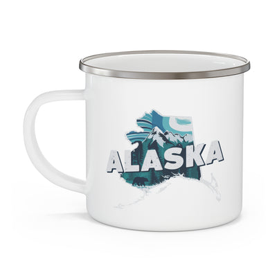 Adventure Mug - Alaska