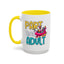 Adult Mug - Part-Time Adult
