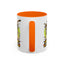 Office Mug - Warning