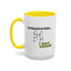 Birthday Mug - 50 Shades of Grey