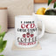 Humor Mug - I Have OCD