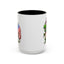 4th of July Mug - T Rex Dinosaur USA Flag