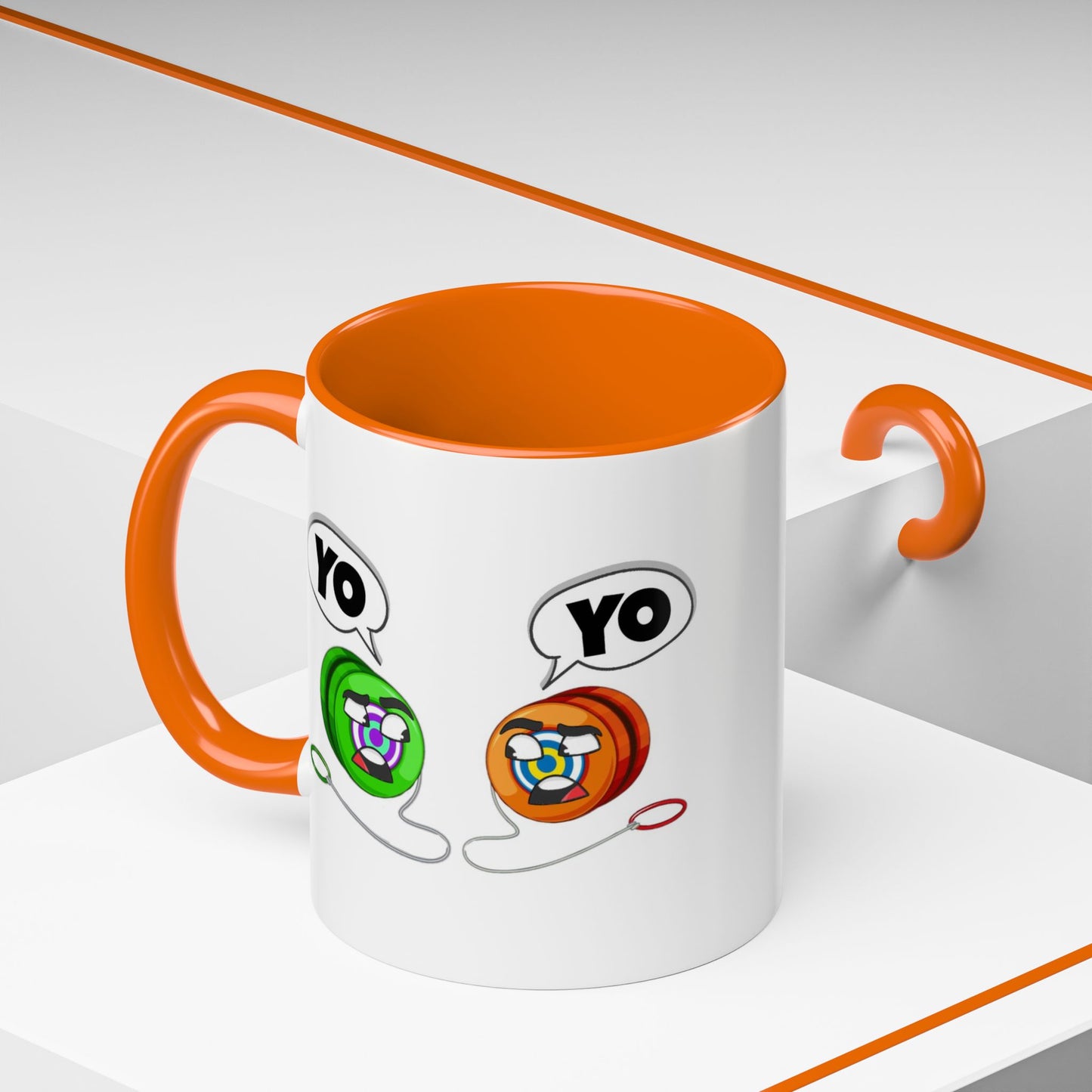 Humor Mug - Yo Yo