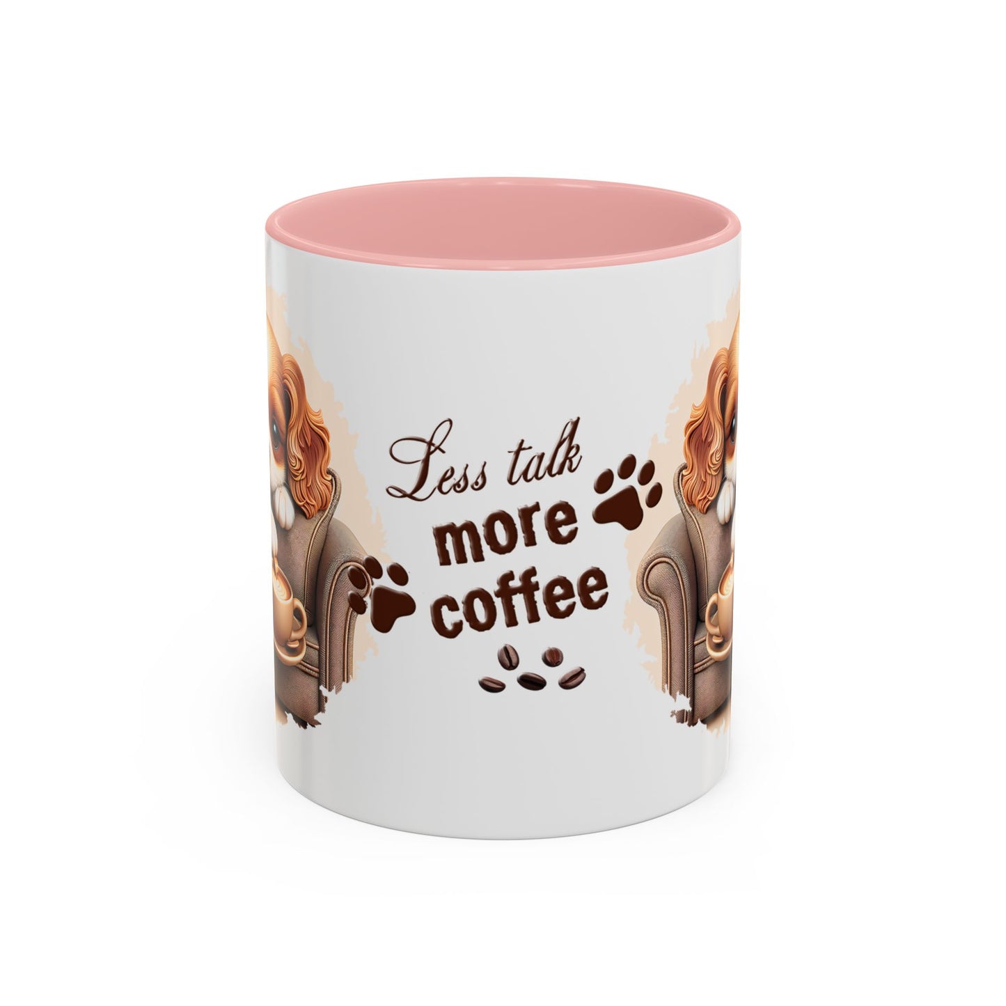 Animal Mug - Dog Coffee Wrap 13