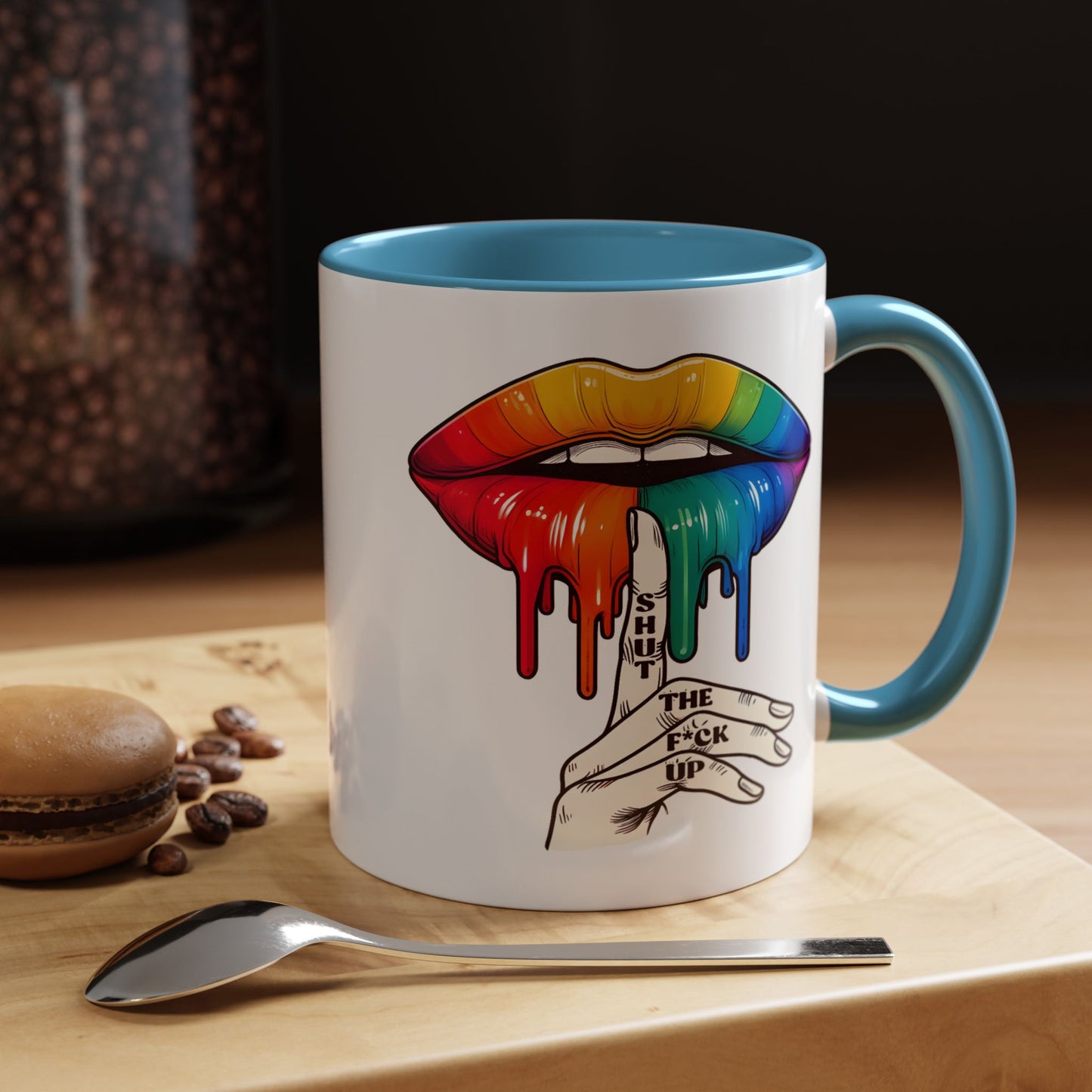 Adult Mug - Shut The F*ck Up