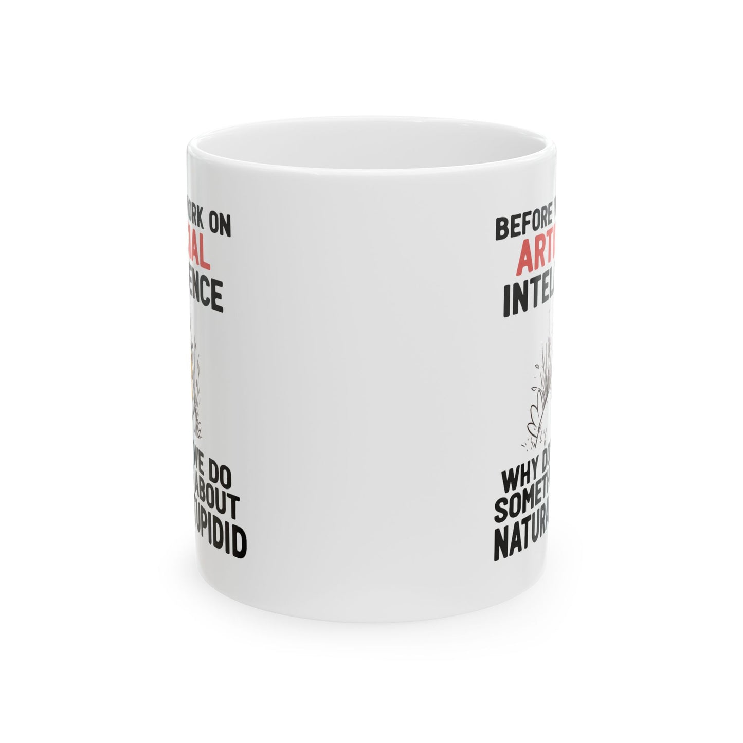 Office Mug - Artificial Intelligence