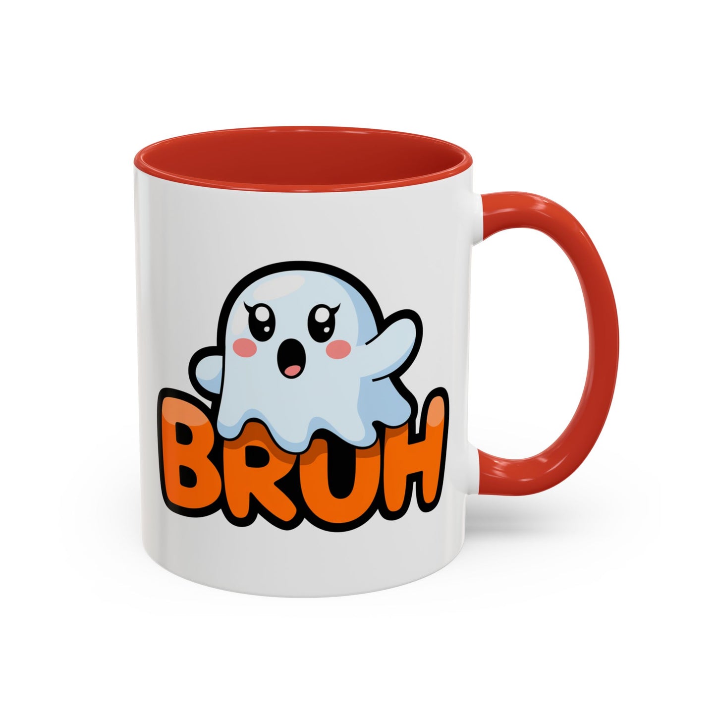 Halloween Mug - Bruh