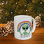 Alien Mug - Nobody Freakin Cares