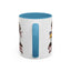 4th of July Mug - America Patriotic Eagle