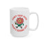 Motivation Mug - Don't Trip Over What's Behind You