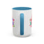 Easter Mug - Bunny Bow