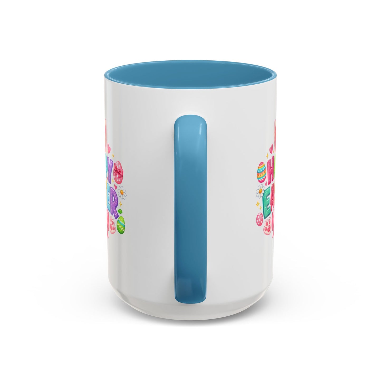 Easter Mug - Bunny Bow