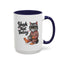 Animal Mug - Yeah Not Today