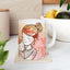 Mother's Day Mug - Mom & Daughter Embrace