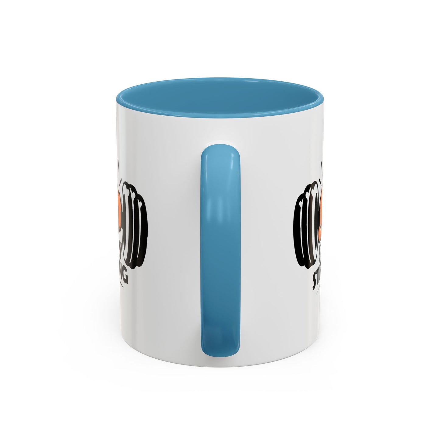 Wellness Mug - Stay Strong Weight