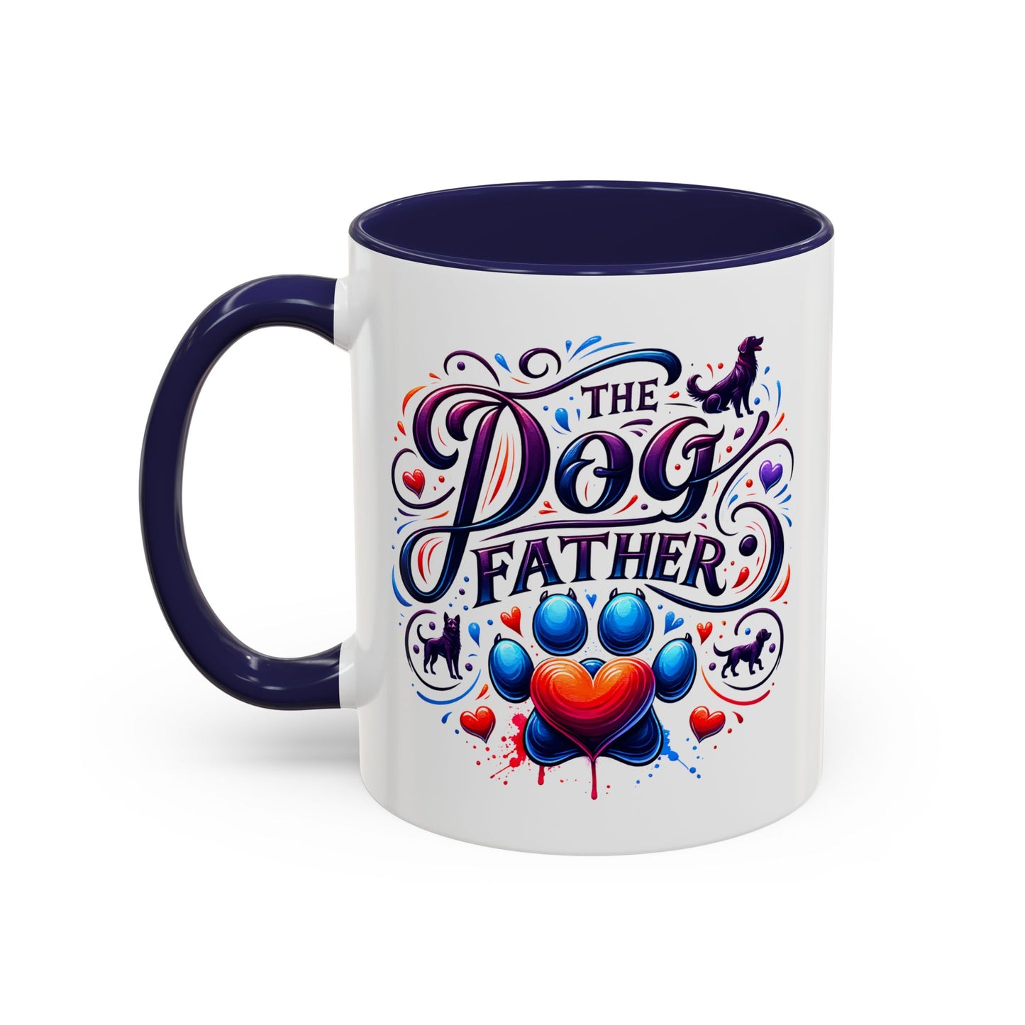 Animal Mug - The Dog Father