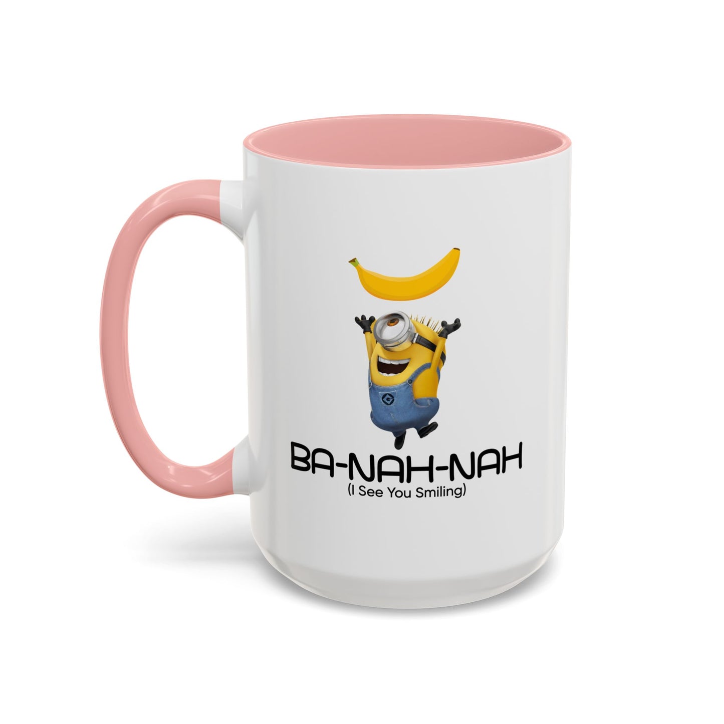 Humor Mug - Ba-Nah-Nah