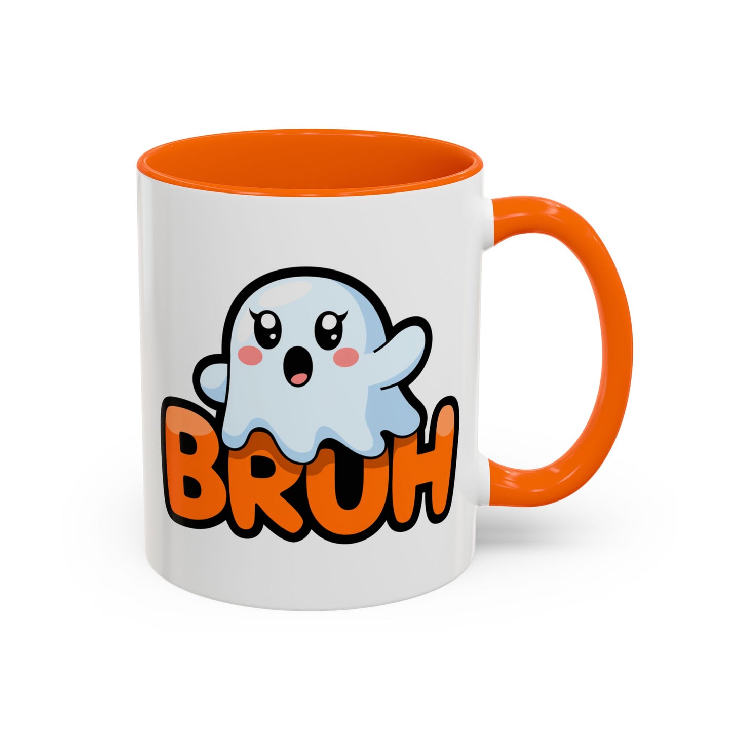 Halloween Mug - Bruh