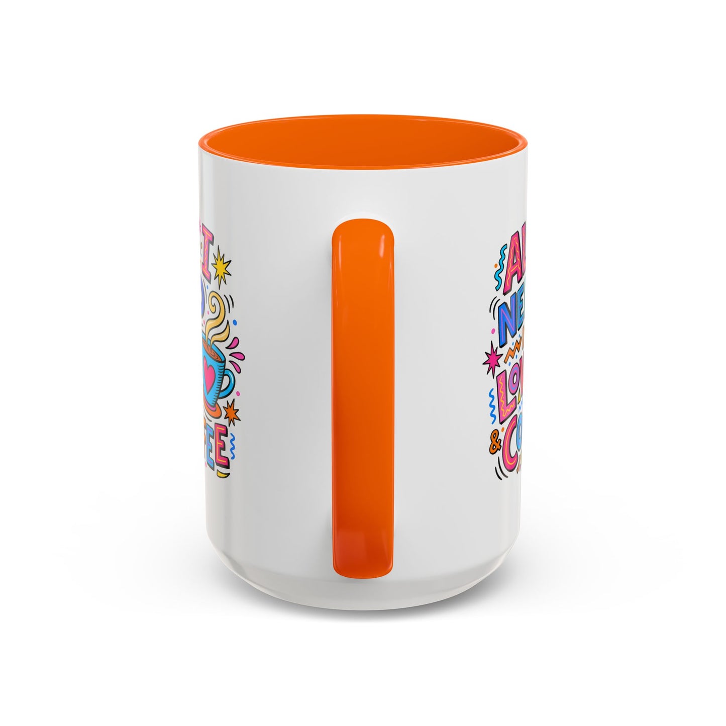 Wellness Mug - All I Need