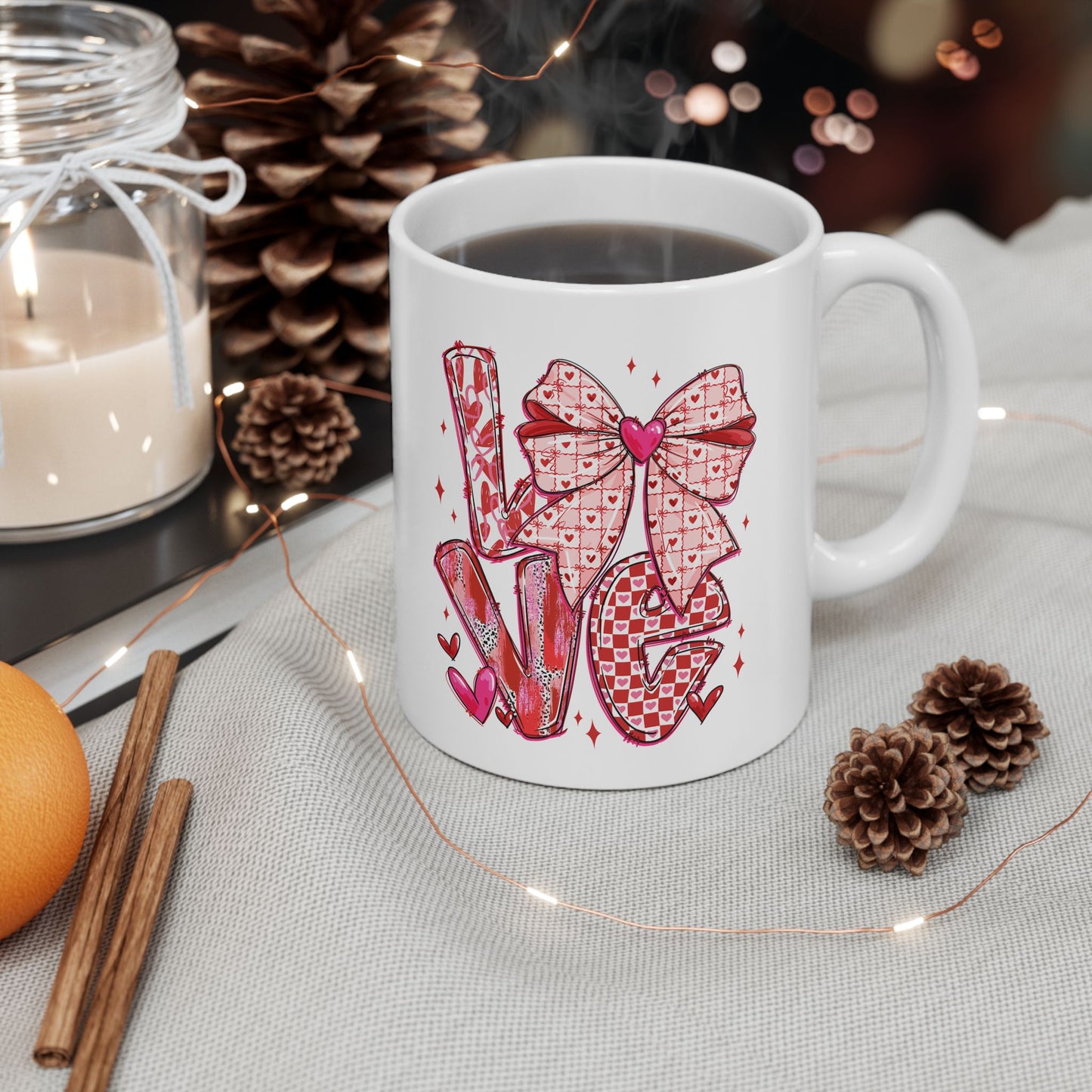Anniversary Mug - Love Coquette