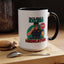 Humor Mug - You Are About To Exceed