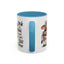 Humor Mug - I Speak My Mind