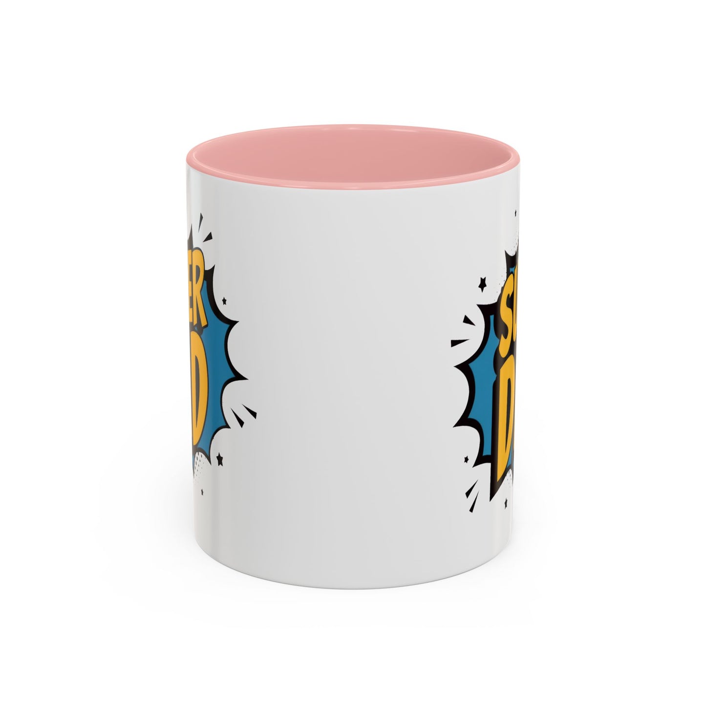 Father's Day Mug - Super Dad
