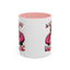 Animal Mug - A Little Bit Dramatic