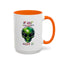 Alien Mug - If Lost Please Return To Area 51