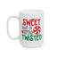 Humor Mug - Sweet But a Little Twisted