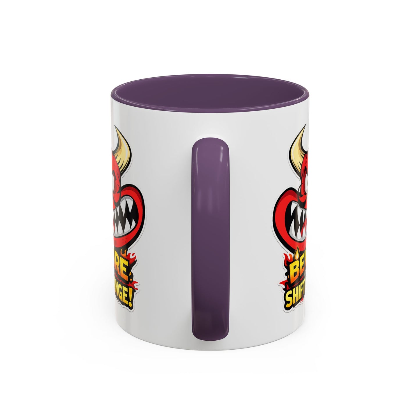 Office Mug - Beware