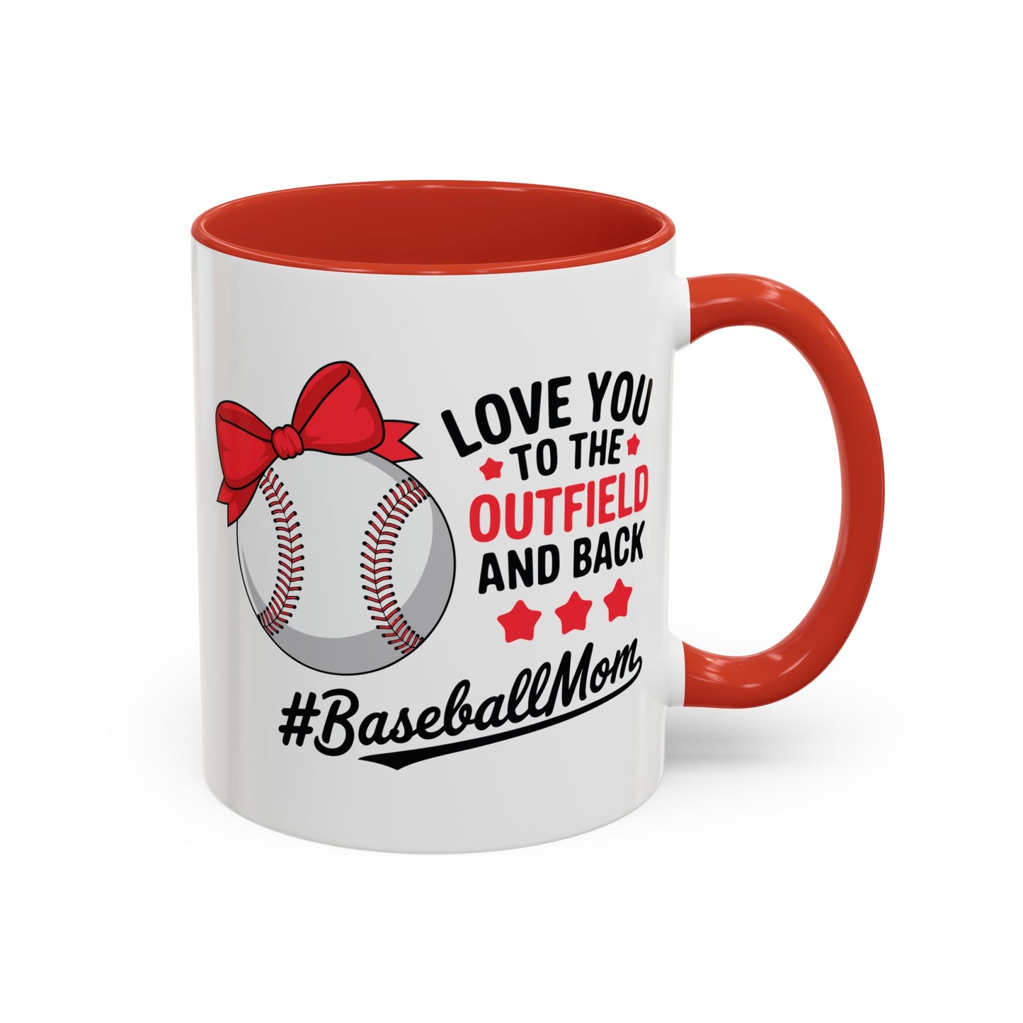 Mother's Day Mug - Baseball Mom
