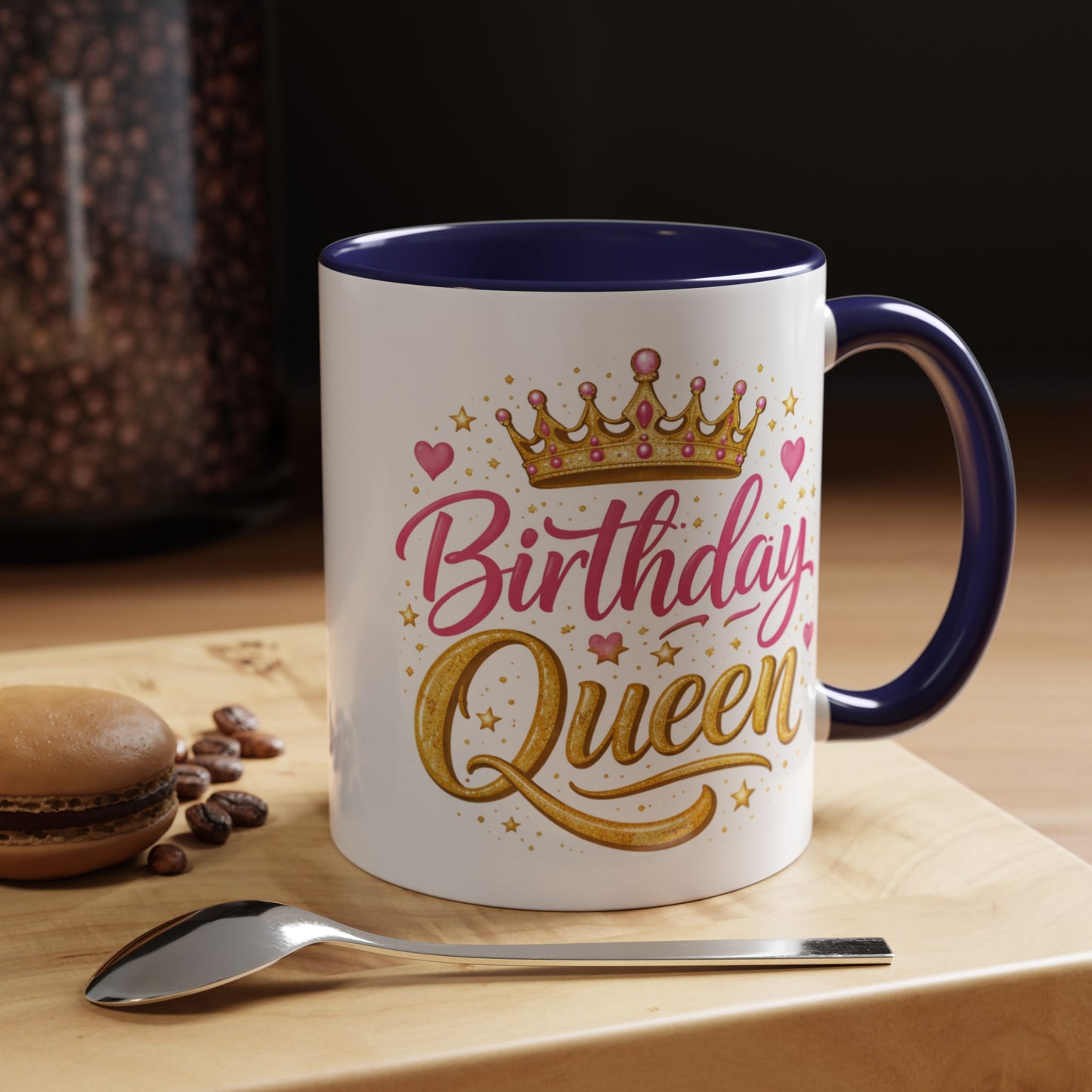 Birthday Mug - Birthday Queen