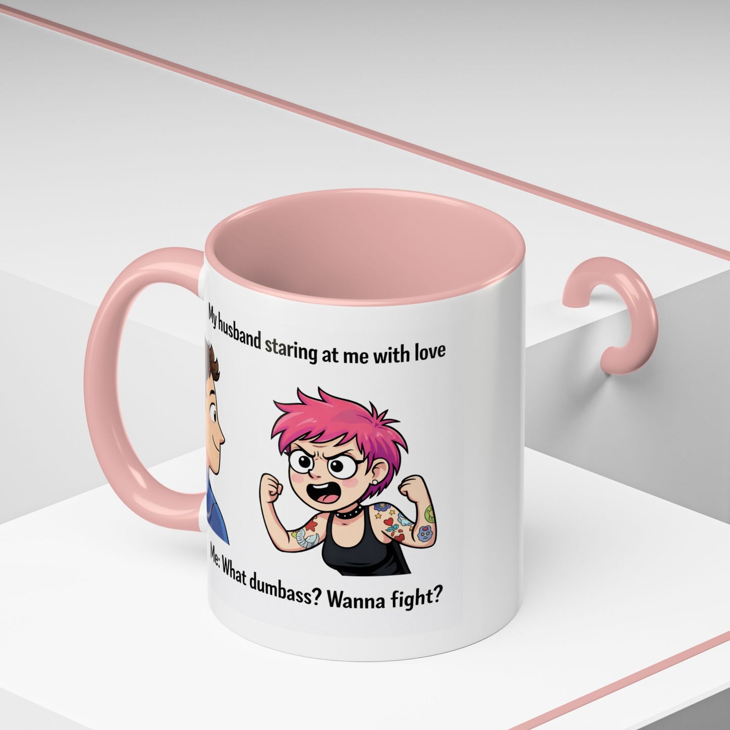 Humor Mug - My Husband