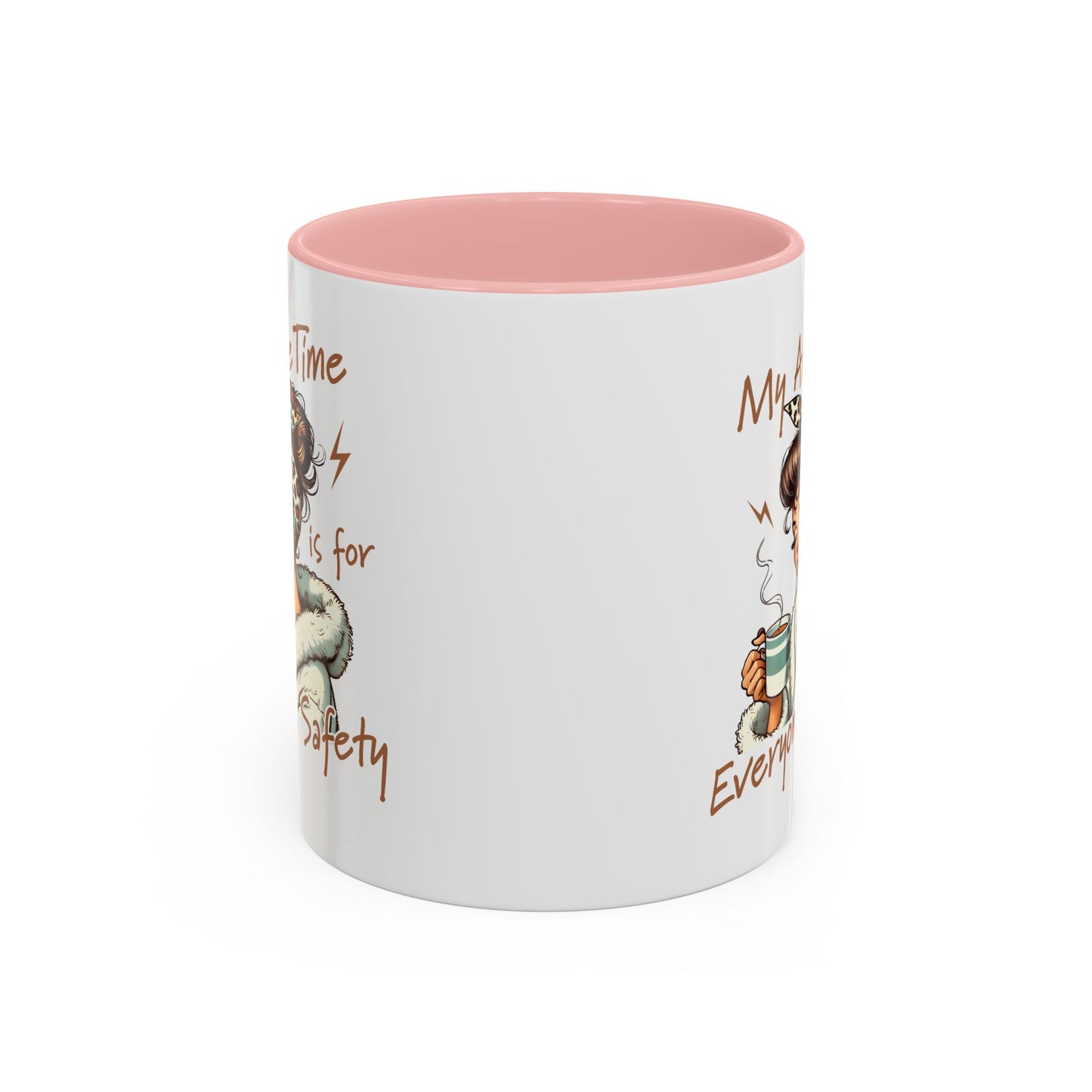 Mother's Day Mug - My Alone Time