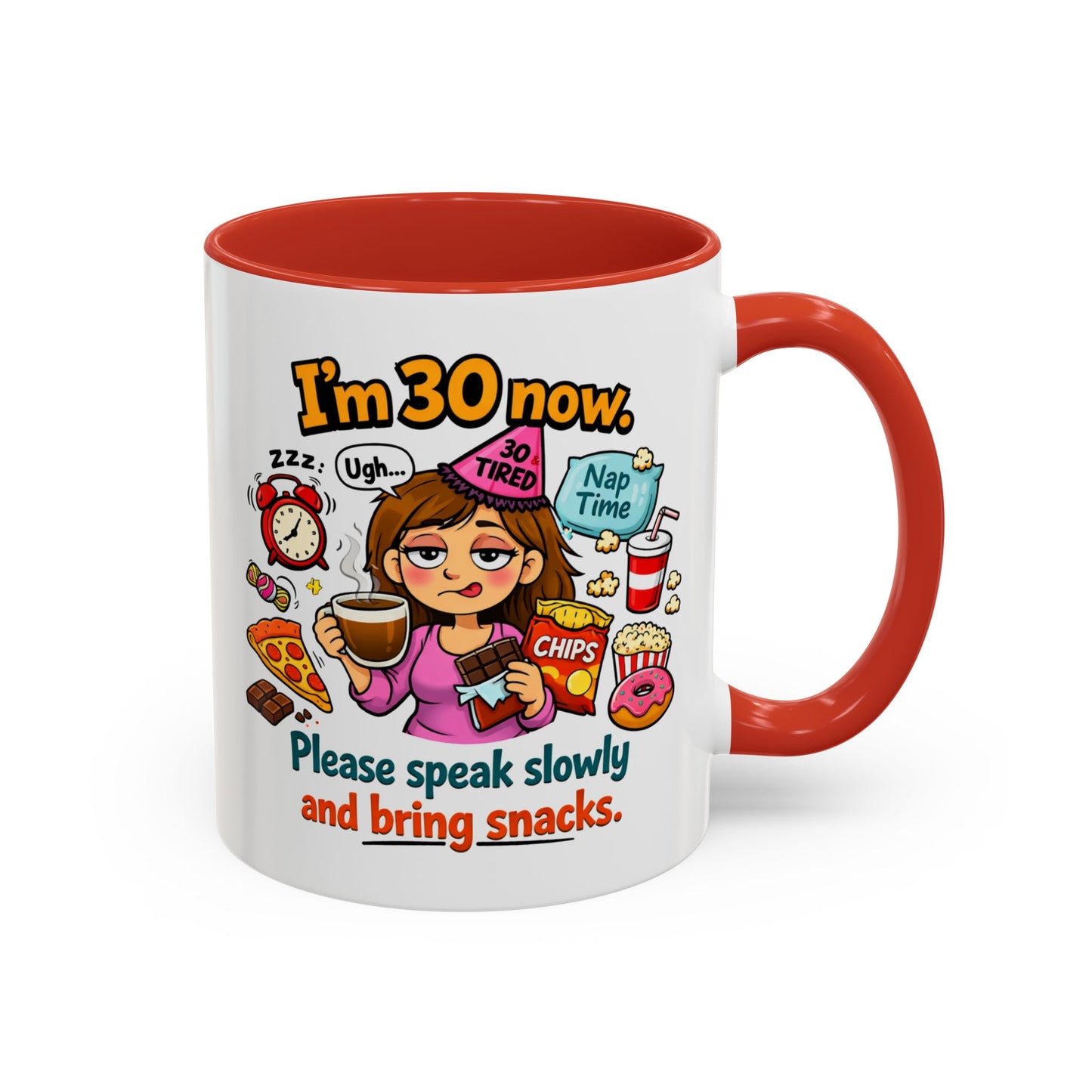 Birthday Mug - I'm 30 Now