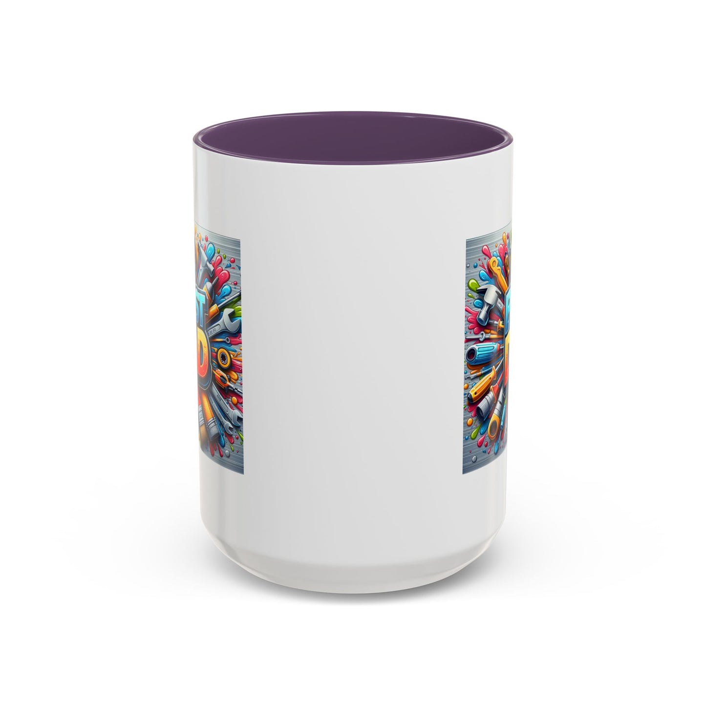 Father's Day Mug - Best Dad Handyman