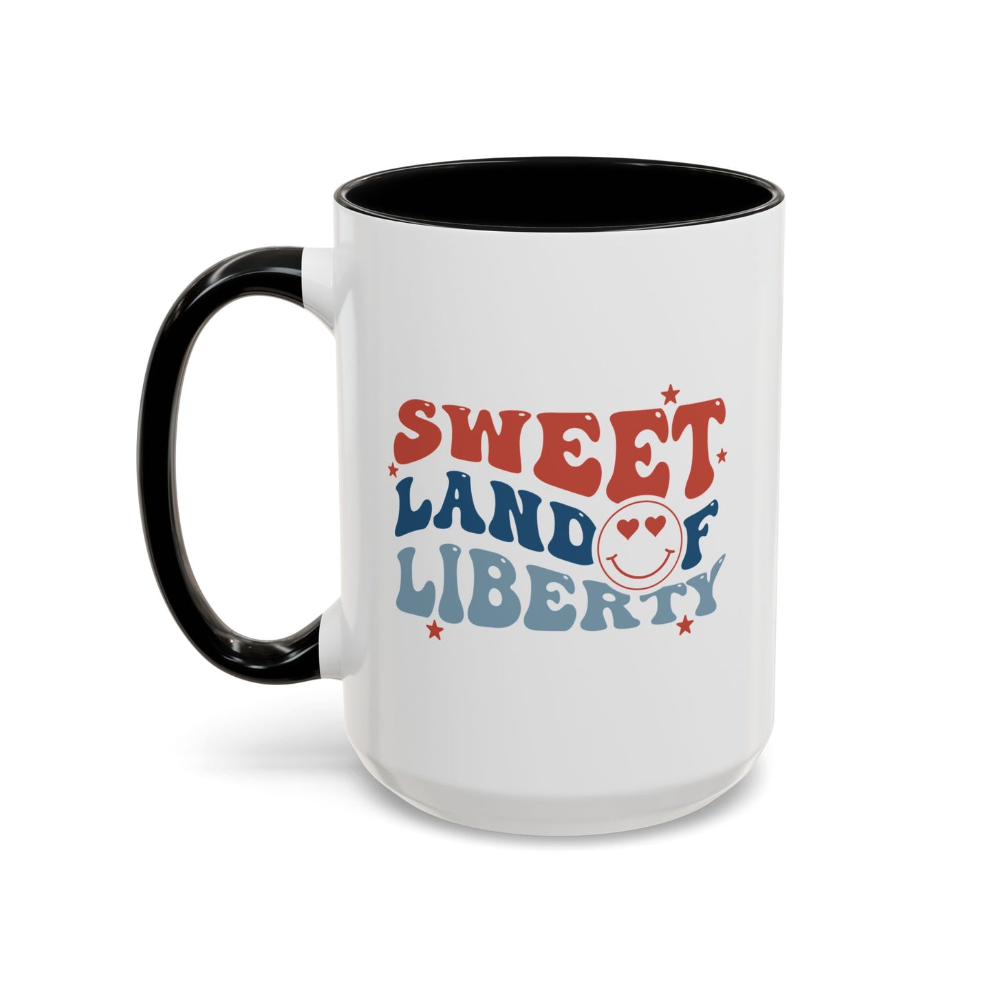 4th of July Mug - Sweet Land of Liberty