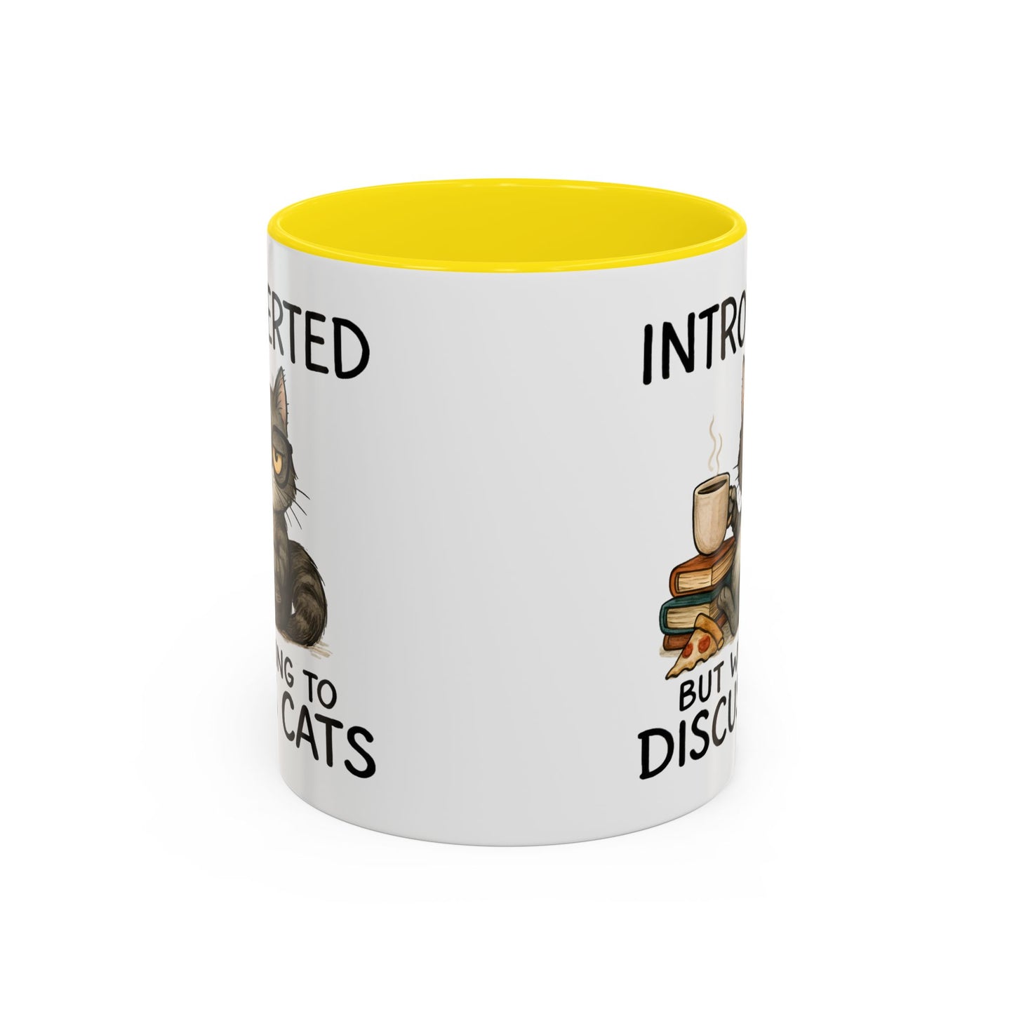 Animal Mug - Introverted