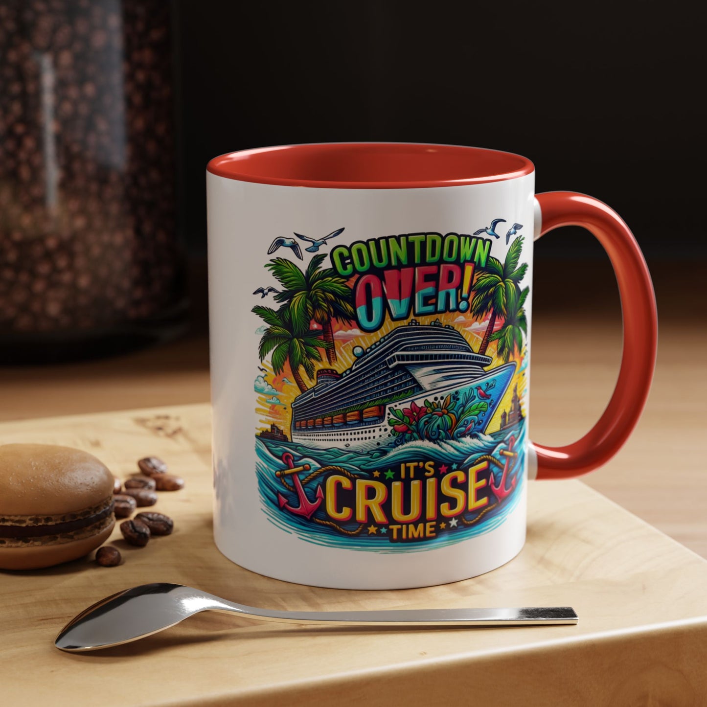 Humor Mug - Cruise Time