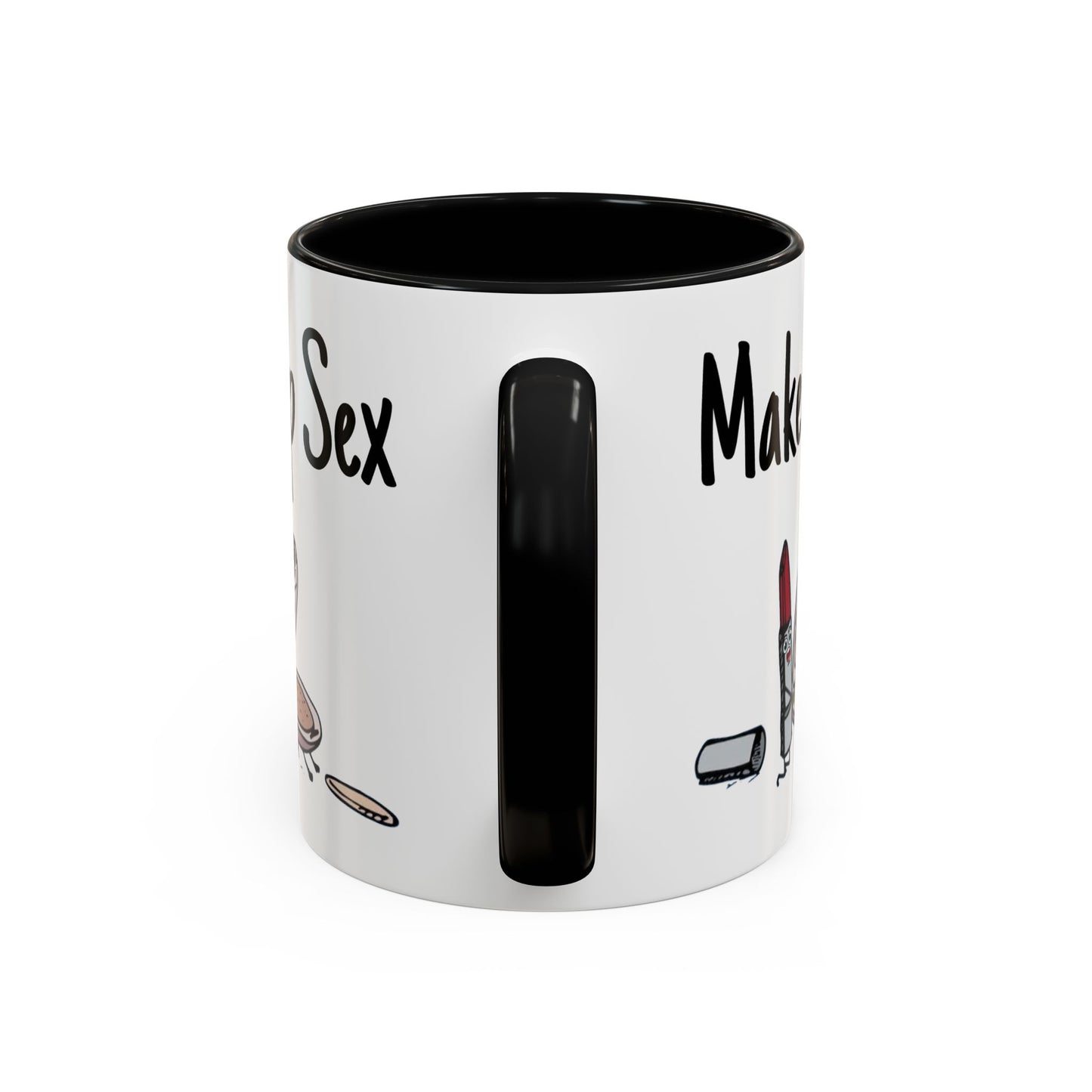 Adult Mug - Makeup Sex