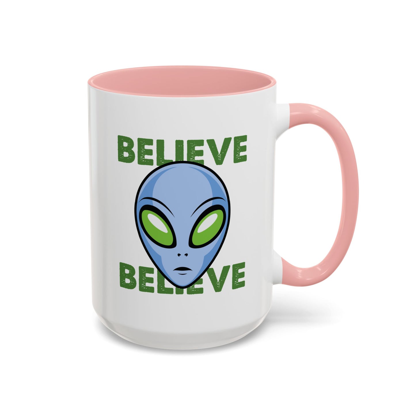 Alien Mug - Believe