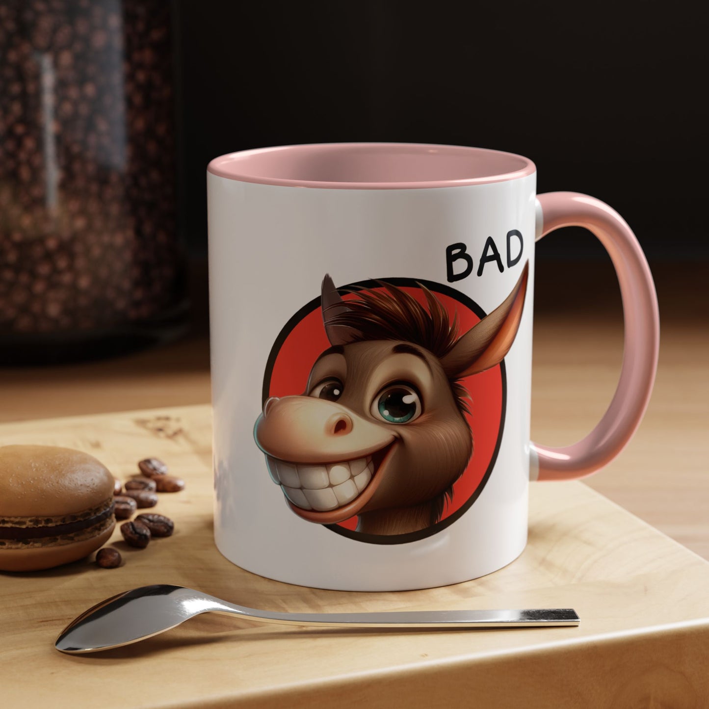 Humor Mug - Bad Ass